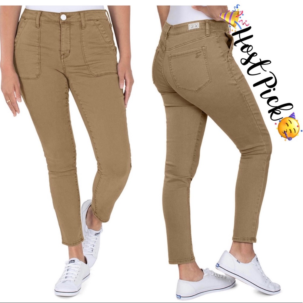 🆕 Seven7 Utility Ankle Skinny Pant
